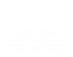 King of Pong Logo